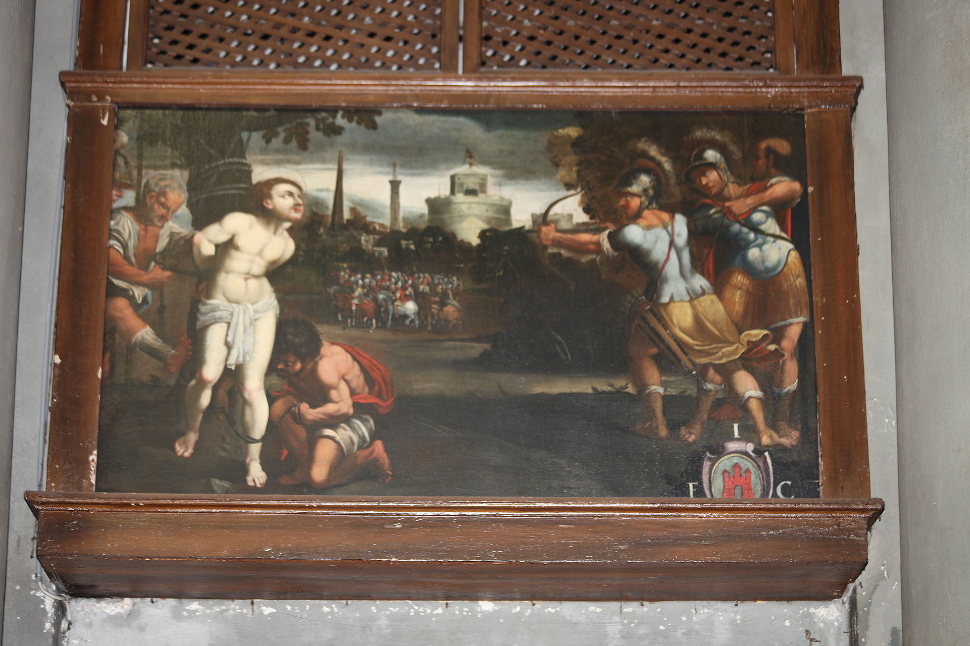 Quotazione CERVI Bernardino Compro Arte